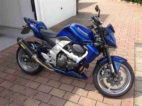 68.4 x 50.9 mm compression ratio: Kawasaki Z750, TOP Zustand und mit viel - Bestes Angebot ...