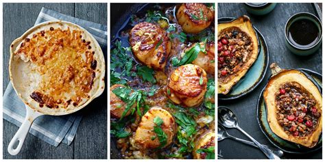 Searching for meal planning and cooking inspiration for the week ahead? 40+ Easy Christmas Dinner Ideas - Best Recipes for ...