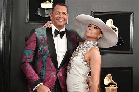 Jennifer Lopez And Alex Rodriguez Get Engaged In The Bahamas