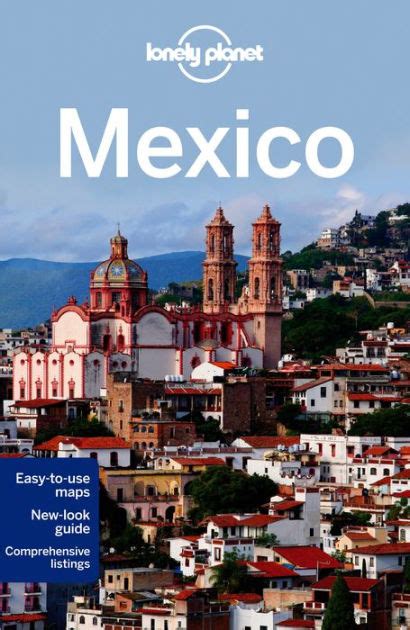 Lonely Planet Mexico By Lonely Planet Brendan Sainsbury Kate