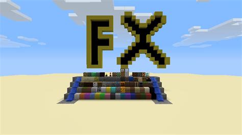 Fx Texture Pack In Progress Minecraft Texture Pack