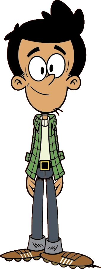 Bobby Santiago The Loud House Encyclopedia Fandom