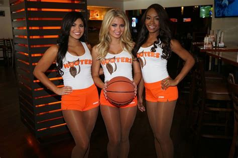 Pin On Hooters