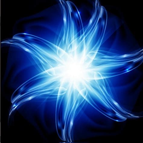 Abstract Bright Blue Vector Background | Free Vector Graphics | All