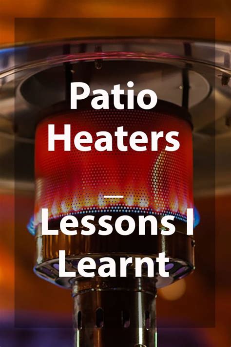 It's easy to find one that fits your outdoor aesthetic and meets your heating needs so there are lots of different heating options out there, so we've put together a comprehensive buying guide to make sure you find the best patio heater for you. The Best Patio Heaters for Your Patio (with Images!) in ...