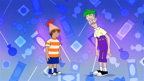 Milo Murphy S Law And Phineas And Ferb Disney Crossover Photo My Xxx