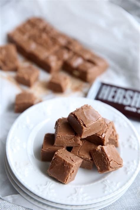 Hershey Cocoa Fudge Recipe With Peanut Butter Good Here Diary Fonction