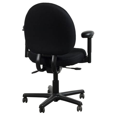 As a larger big man myself who spends countless hours behind the office desk, i know just how important a sturdy and reliable office chair is. Steelcase Criterion Plus Used Big Man Task Chair, Black ...