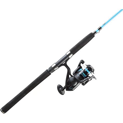 PENN Wrath 7 Ft Spinning Rod And Reel Combo Academy