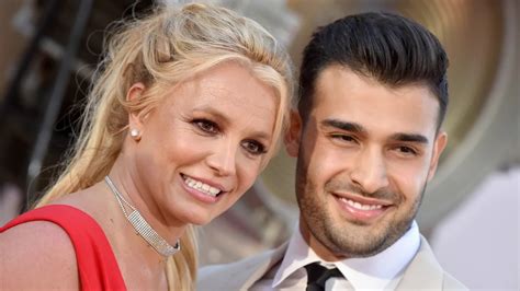 Britney Spears And Husband Sam Asghari Slam Singers Ex Husband Kevin