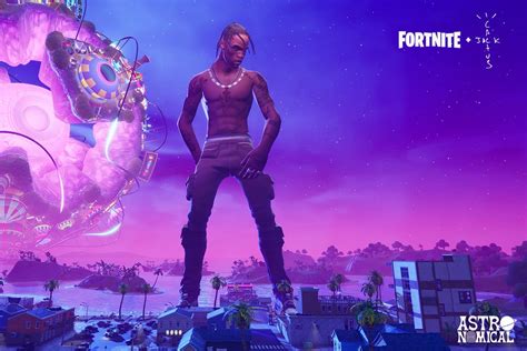 Maybe you would like to learn more about one of these? What does Fortnite's Travis Scott event reveal about the ...