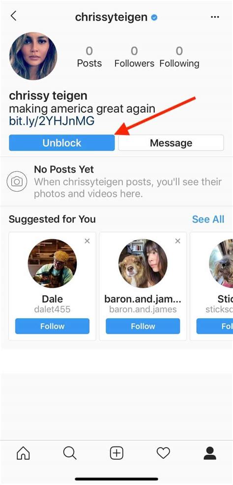 如何在instagram上封鎖某人 Bestapptips