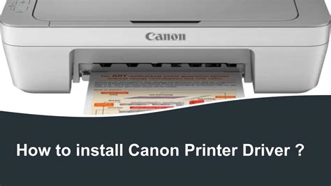While finishing up with these steps. How to Install Canon Printer Driver 1-877-201-3827 | Toll ...