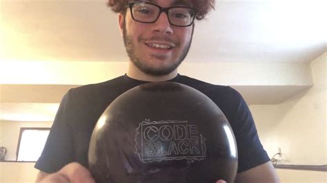 Storm Code Black Ball Review By Justin Mazzaferro Youtube