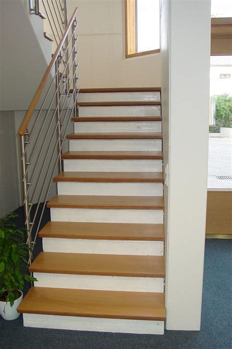 Die experten kümmern sich um ihre treppe. Treppen für Innen | MMT-Inox GmbH