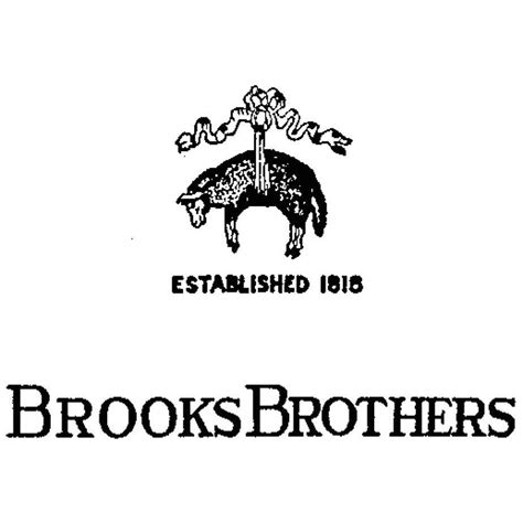 Brooks Brothers Logo Font Thanh Wild