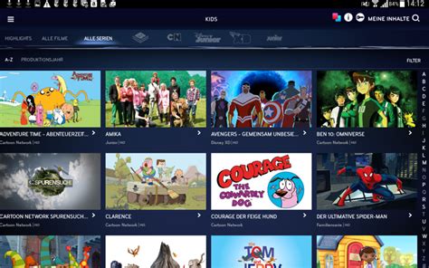 Then you should download the filmrise app. Top 3 Cartoon Apps for Android | Techno FAQ