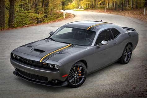 On The Road 2022 Dodge Challenger Rt