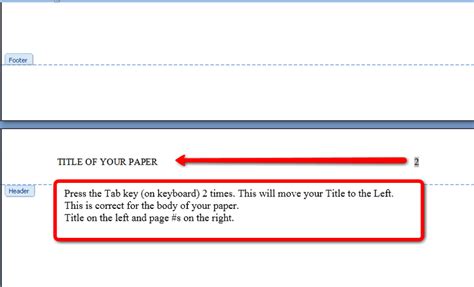 When page numbering is properly set up using the headers and footers function in microsoft word, the computer will automatically handle the. APA Style and Format