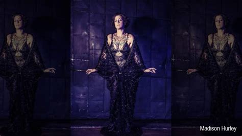American Pickers Star Danielle Colby Turns To Burlesque Latest News