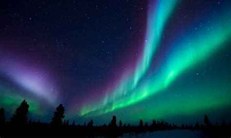 Win A Trip To See The Northern Lights In Norway Capital