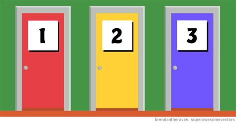 Beyond that door is mikrul gauldurson, one of. The Monty Hall Problem - puzzlewocky
