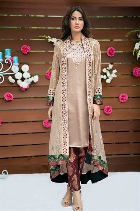 Pakistani Designer Dress Outfit Kameez Shalwar Suit Kurta Pants Saree Indian Ebay