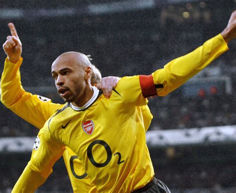 Arsenals Greatest Champions League Victories Sports Pictures From