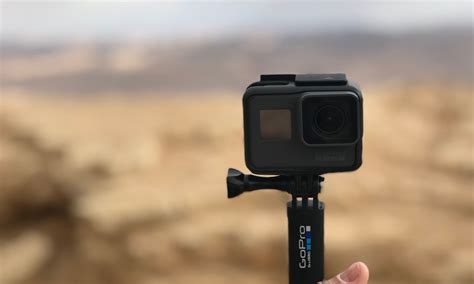 סקירה: גו פרו Hero 6 - לא זולה, אבל הטובה ביותר - The ...