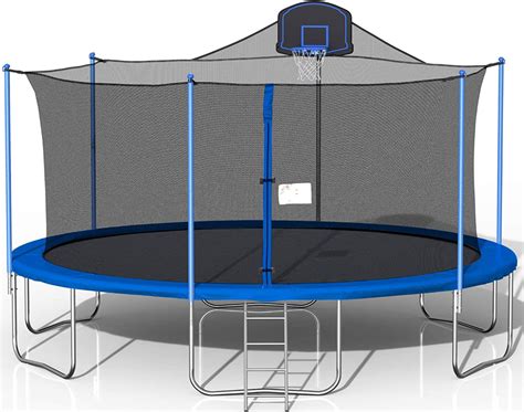 Best Trampoline With High Weight Limit Jiwa Jejaka Jawa