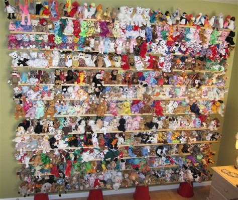 Awesome Things 90s Kids Loved To Collect Beanie Babies