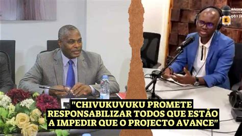 Abel Chivukuvuku Inicia Nova Fase De Litigação Do Pra Ja Servir Angola Em Análise Evaristo