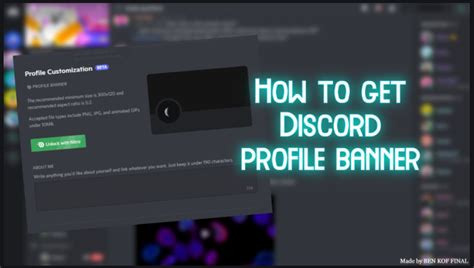 How To Make Animated Banners For Discord Server Best Banner Design 2018