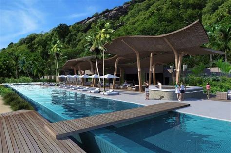 Five Star Luxury At The Tropical Zilwa Resort In The Seychelles