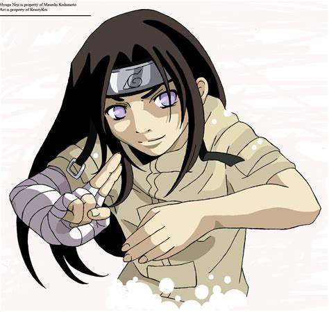 Hyuga Neji By Omanee On Deviantart Hot Sex Picture