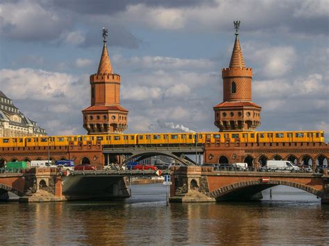 The Oberbaum Bridge In Berlin Jigsaw Puzzle Collect Free Online