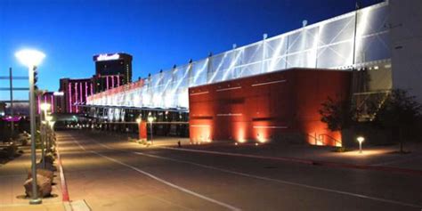 Reno Sparks Convention Center Reno Ticket Price Timings Address