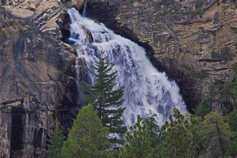 Yosemite Waterfall Photograph By Lynn Bauer Fine Art America