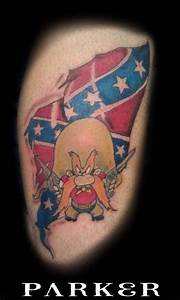 yosemite sam tattoo by MattParkerTattoo on DeviantArt