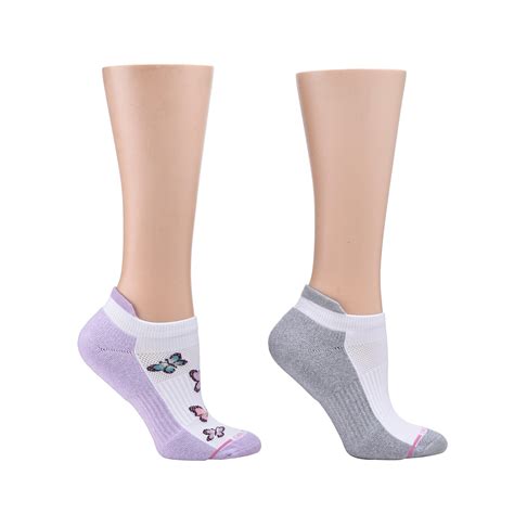 Butterflies Ankle Compression Socks For Women Dr Motion