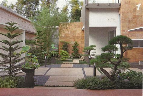 Gambar Model Taman Minimalis Modern Terbaru