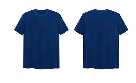 Blue Navy T Shirt Pngs For Free Download