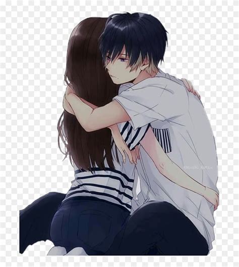 details 84 cute anime hugs and kisses best in cdgdbentre