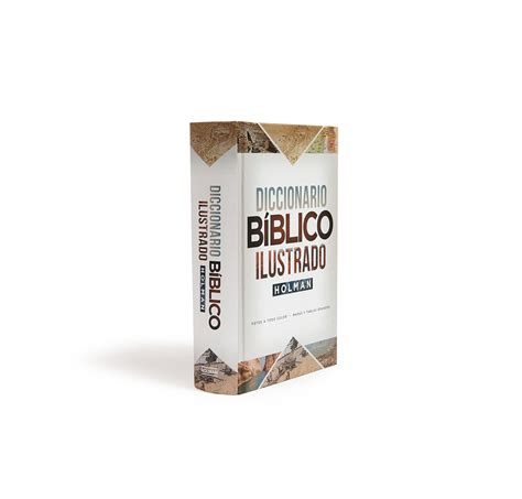 Diccionario Bíblico Ilustrado Holman Bandh Publishing