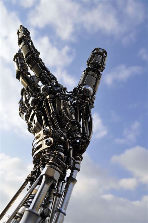 Robot Hand In 2020 Robot Hand Robots Concept Robot Concept Art