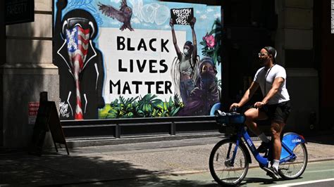 How Black Lives Matter Went From A Hashtag To A Global Rallying Cry Cnn