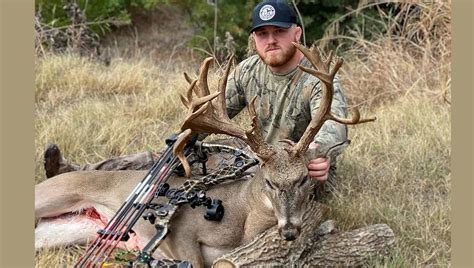 Best Deer Hunting States For Big Whitetails Field And Stream