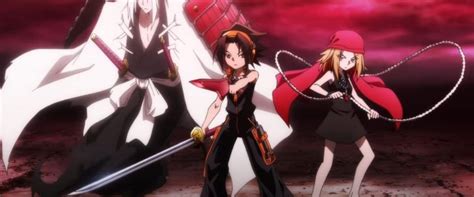 Shaman King Anime Reboot Posts New Promotional Video J List Blog