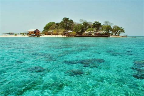 Makassar Menikmati Sunyi Di Pulau Cantik Samalona