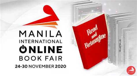 Manila Shopper Manila International Online Book Fair Nov 2020